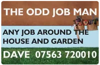 The Odd Job Man