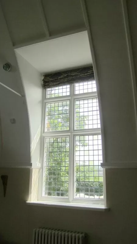 Extraglaze Secondary Glazing - On casement windows