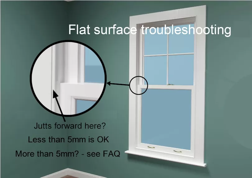 flat surface troubleshoot 1