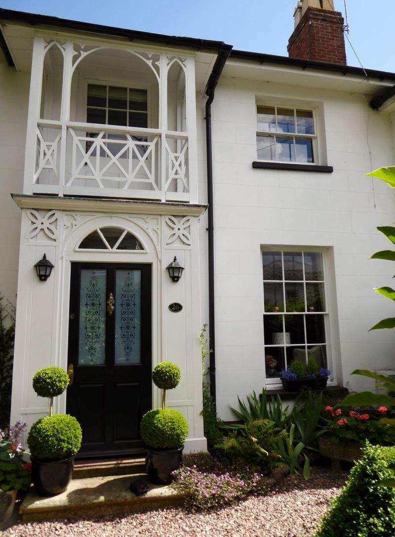 Solutions for listed buildings Extraglaze Elegant Secondary Glazing