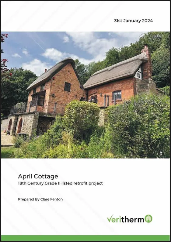 April Cottage Report January 2024